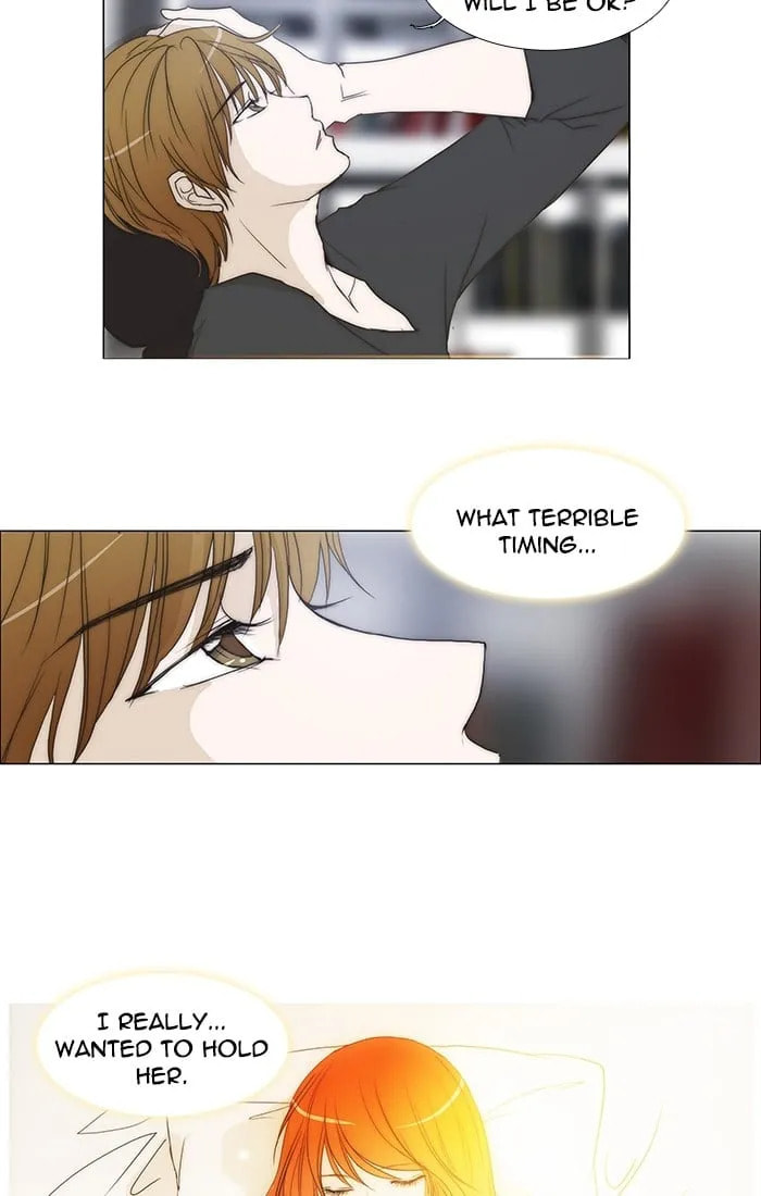 Read unTouchable chapter 90 image 15 on Lezhin