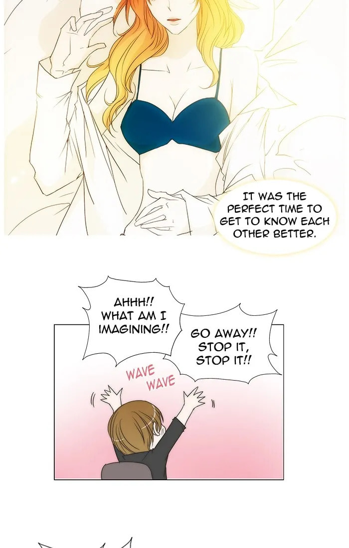 Read unTouchable chapter 90 image 16 on Lezhin