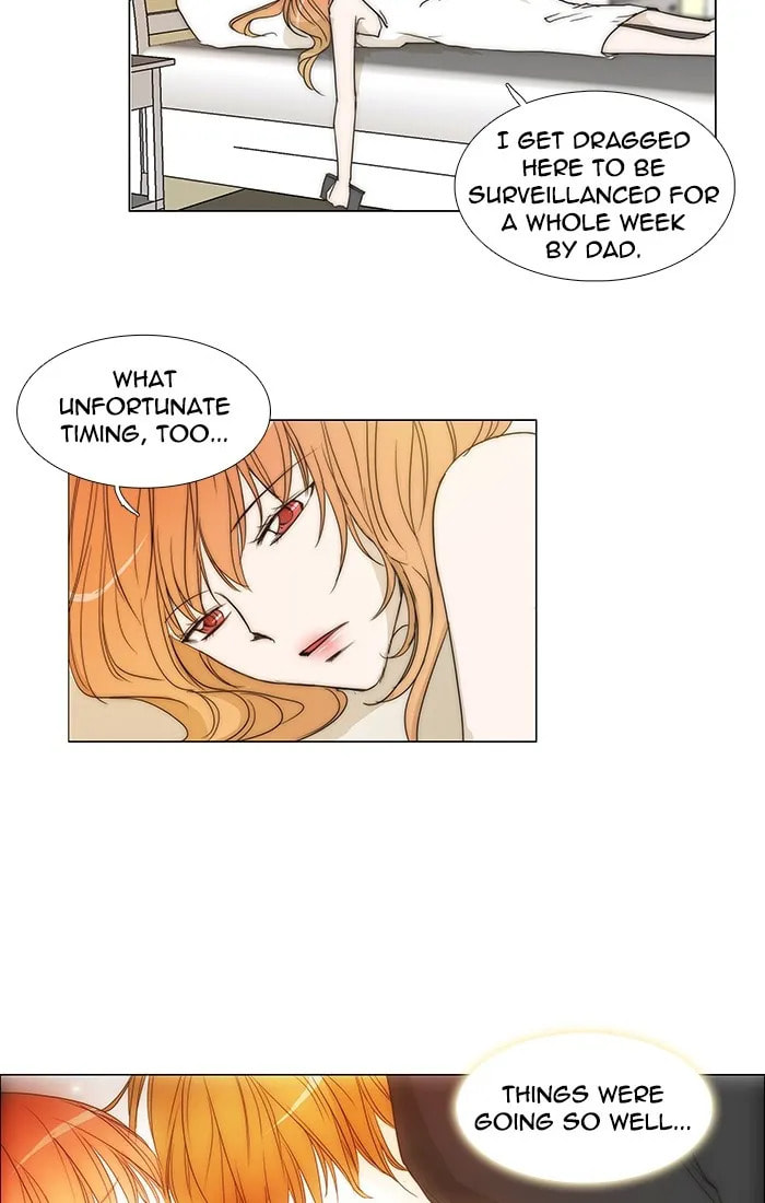 Read unTouchable chapter 90 image 18 on Lezhin