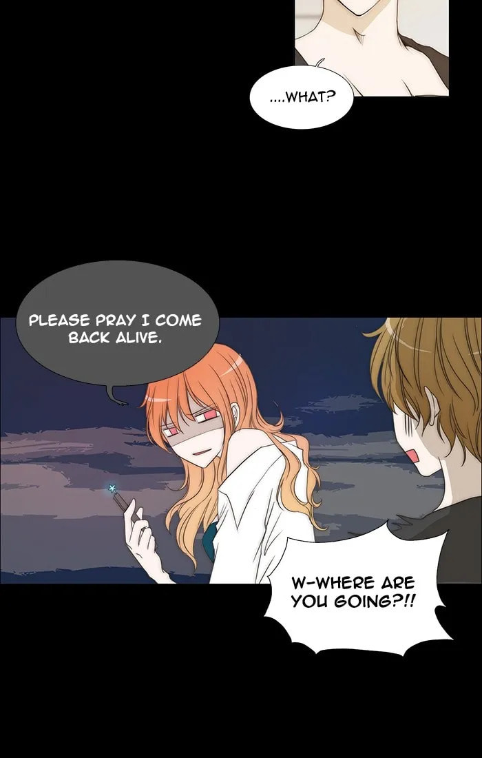 Read unTouchable chapter 90 image 2 on Lezhin
