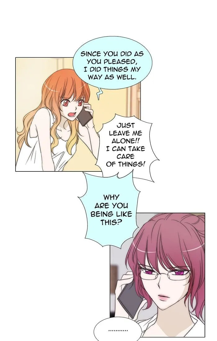Read unTouchable chapter 90 image 21 on Lezhin