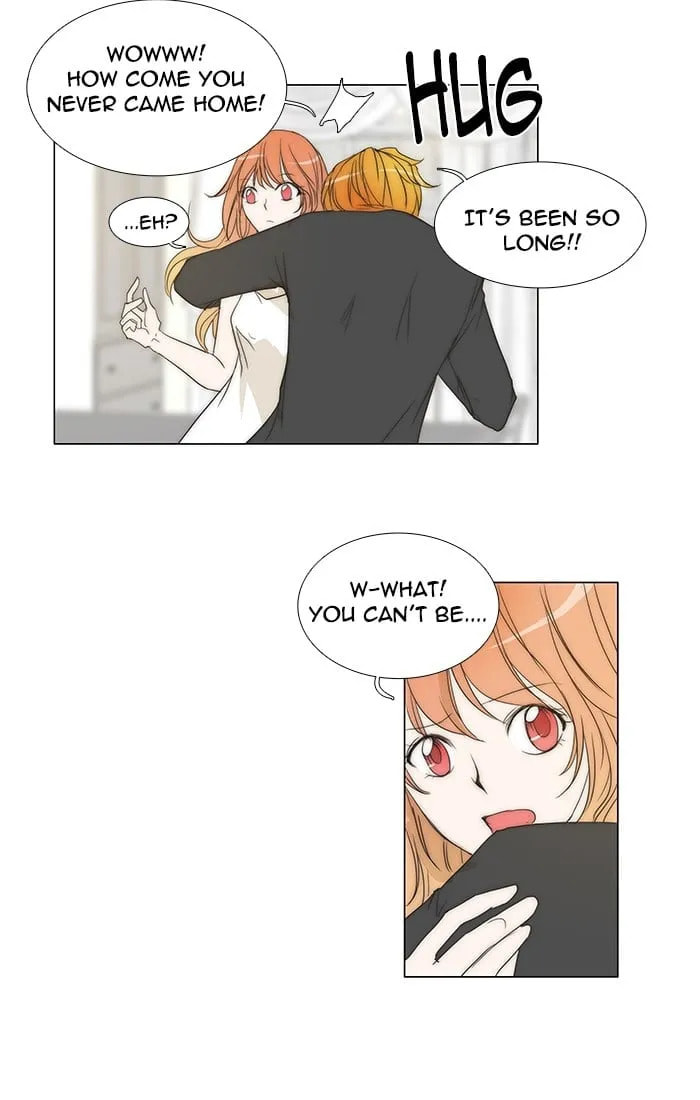 Read unTouchable chapter 90 image 31 on Lezhin