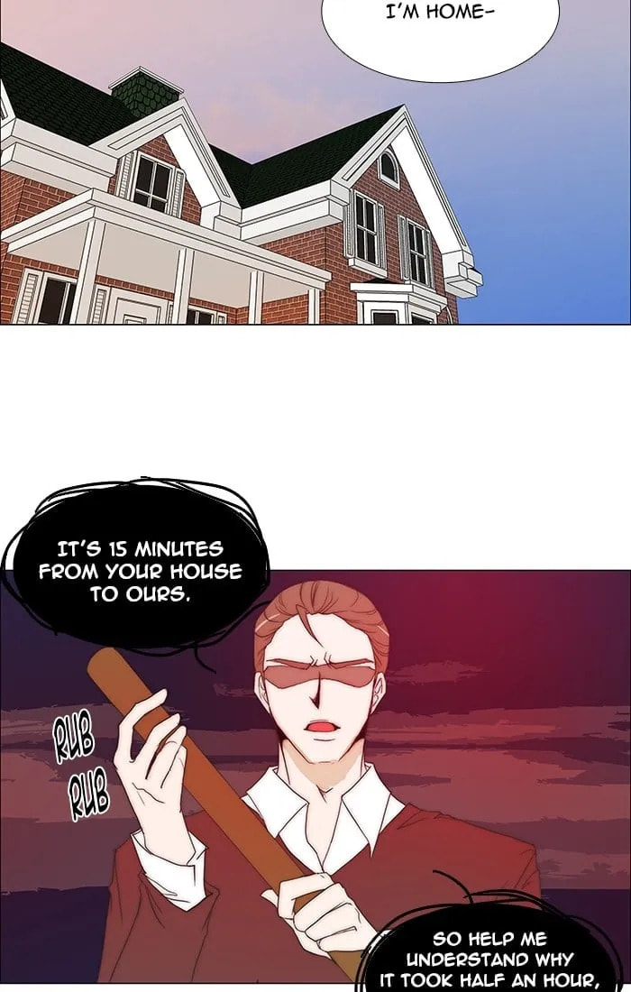 Read unTouchable chapter 90 image 5 on Lezhin