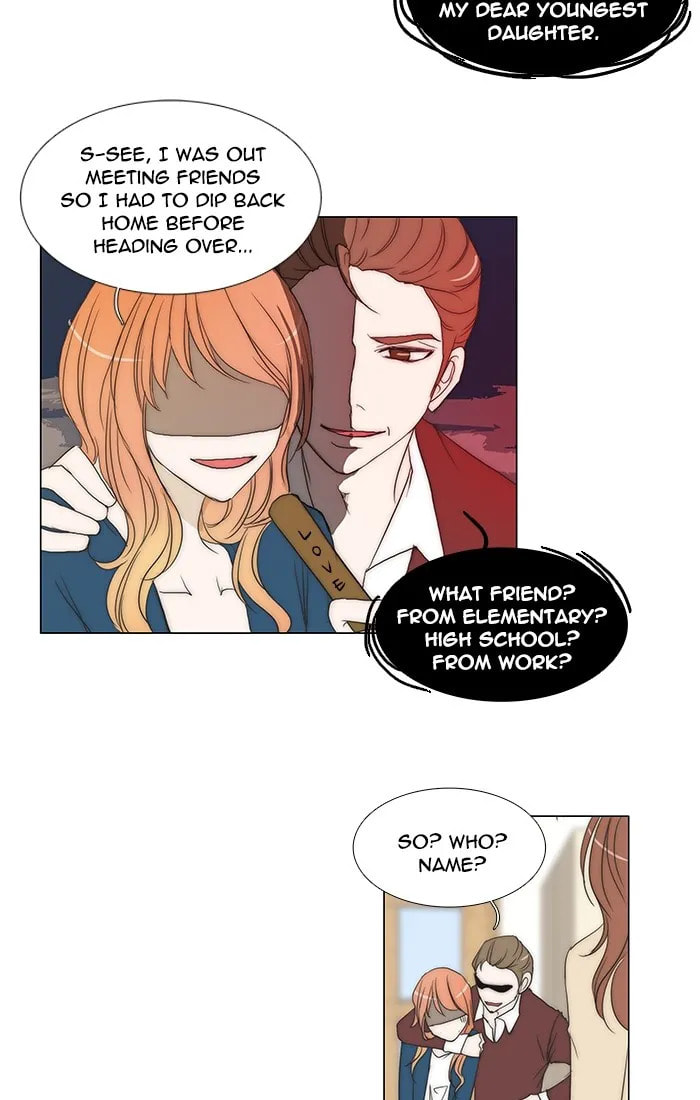 Read unTouchable chapter 90 image 6 on Lezhin