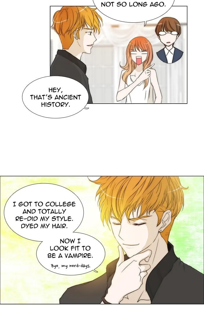 Read unTouchable chapter 91 image 1 on Lezhin