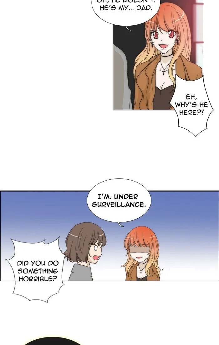 Read unTouchable chapter 91 image 11 on Lezhin