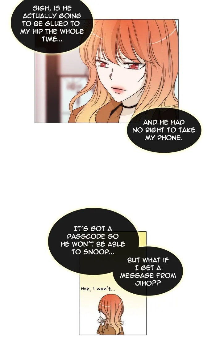 Read unTouchable chapter 91 image 12 on Lezhin
