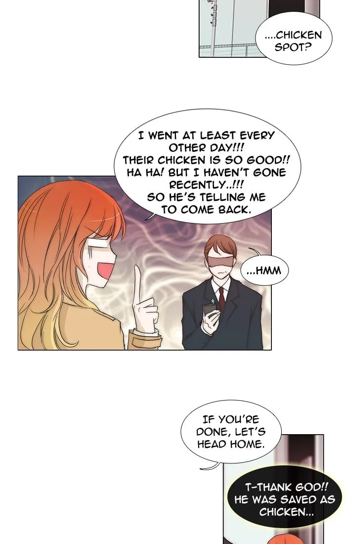 Read unTouchable chapter 91 image 15 on Lezhin