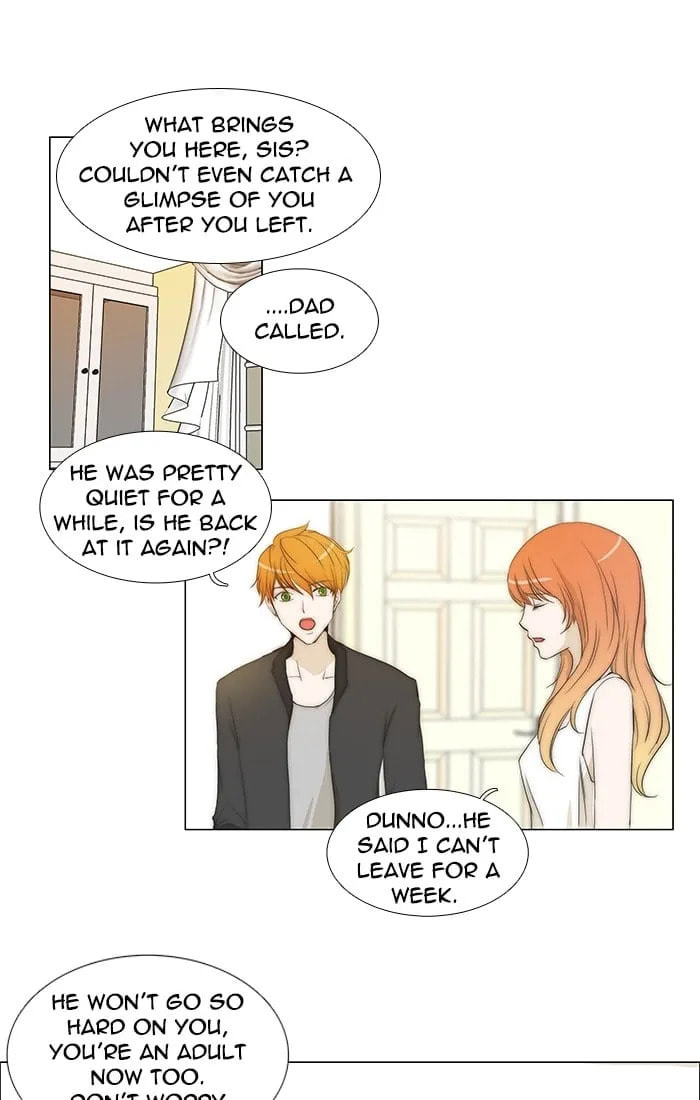 Read unTouchable chapter 91 image 2 on Lezhin