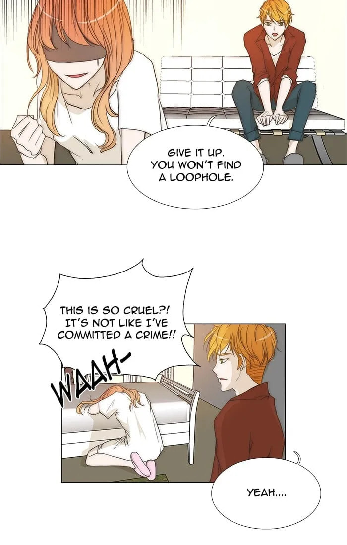 Read unTouchable chapter 91 image 20 on Lezhin