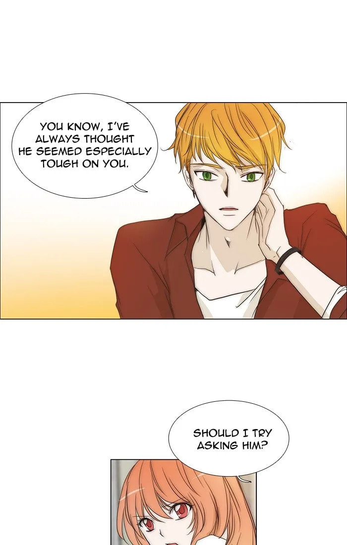 Read unTouchable chapter 91 image 21 on Lezhin