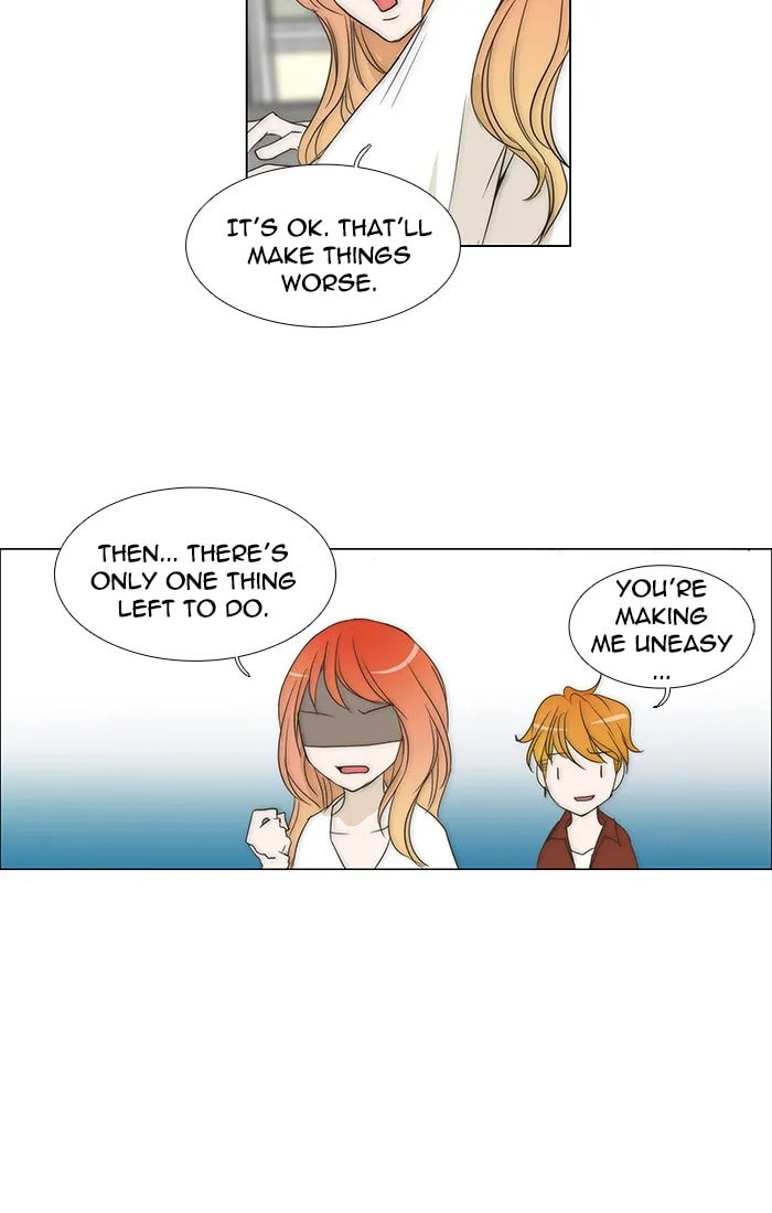 Read unTouchable chapter 91 image 22 on Lezhin