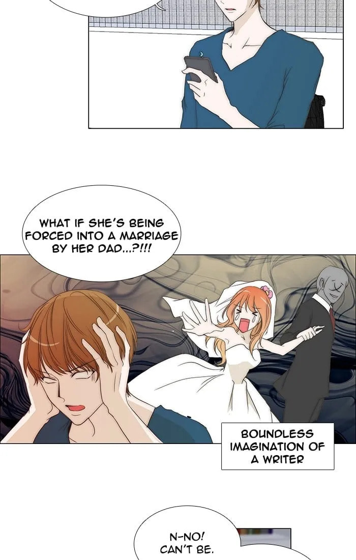 Read unTouchable chapter 91 image 27 on Lezhin