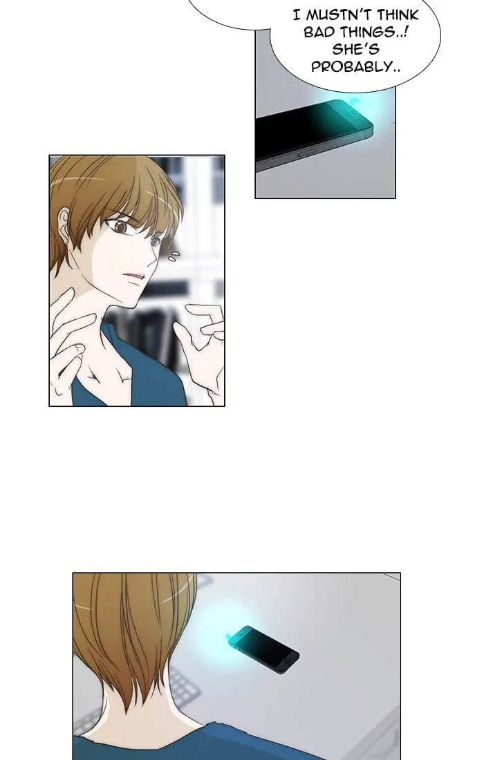 Read unTouchable chapter 91 image 28 on Lezhin