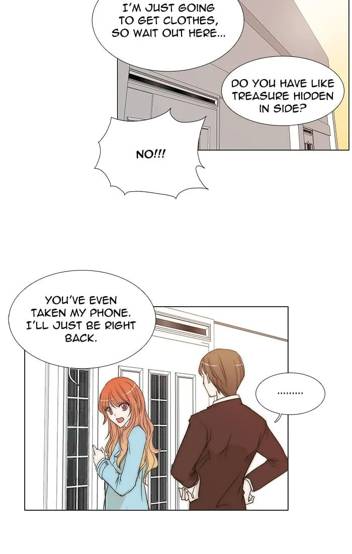Read unTouchable chapter 91 image 30 on Lezhin
