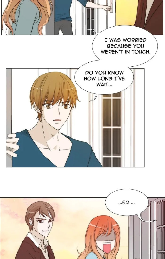 Read unTouchable chapter 91 image 33 on Lezhin