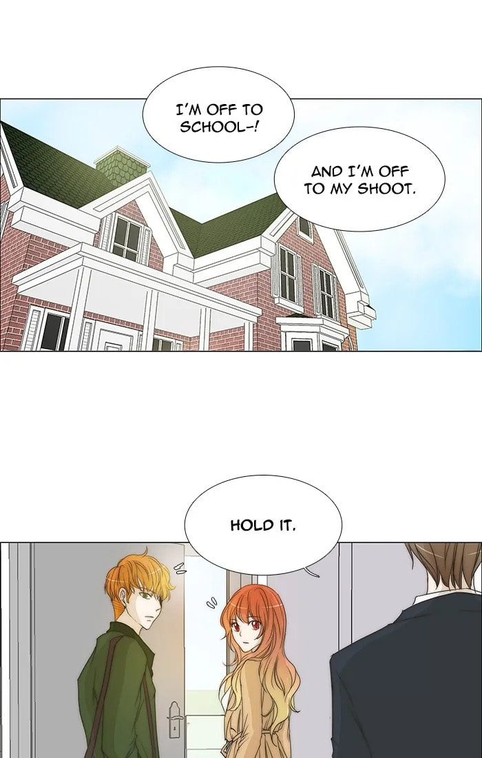 Read unTouchable chapter 91 image 5 on Lezhin
