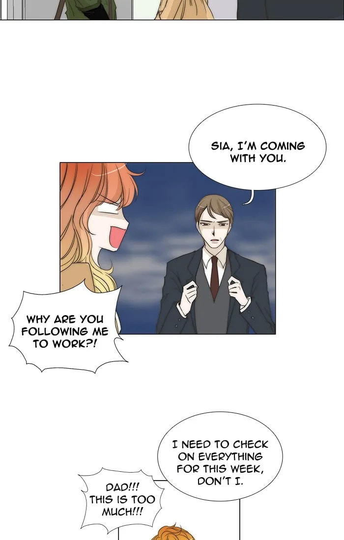Read unTouchable chapter 91 image 6 on Lezhin