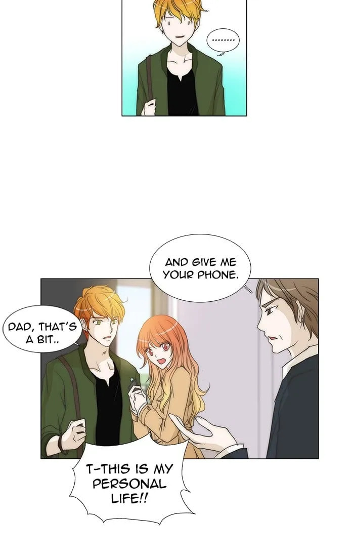 Read unTouchable chapter 91 image 7 on Lezhin
