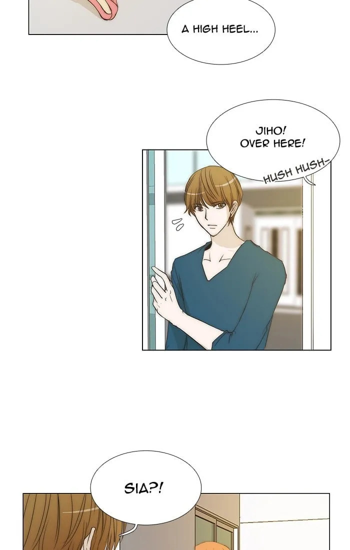 Read unTouchable chapter 92 image 11 on Lezhin