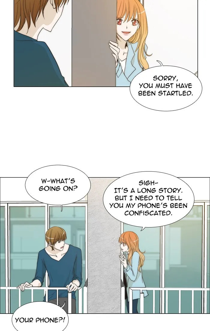 Read unTouchable chapter 92 image 12 on Lezhin