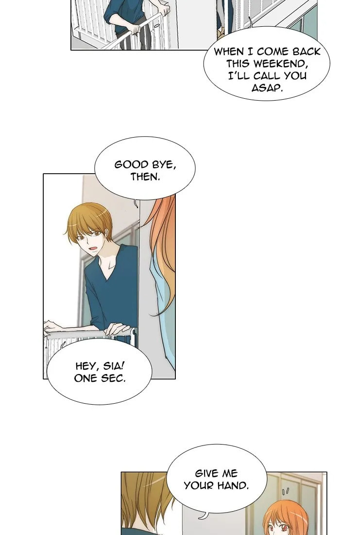Read unTouchable chapter 92 image 16 on Lezhin
