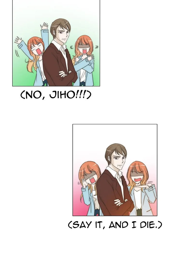 Read unTouchable chapter 92 image 2 on Lezhin