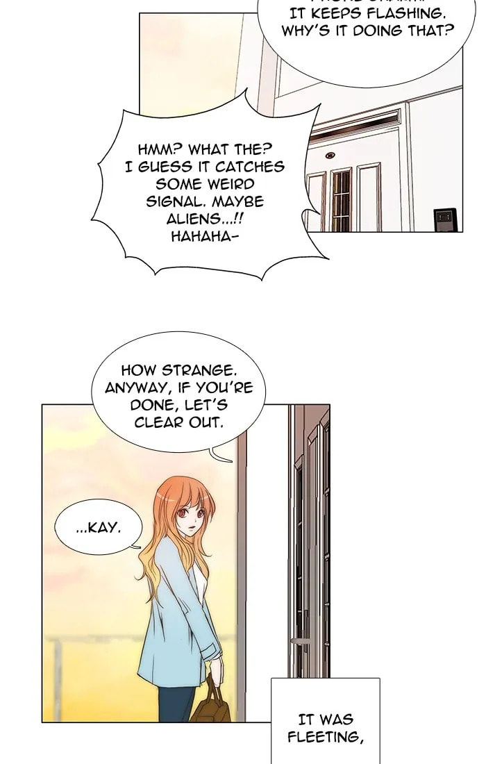 Read unTouchable chapter 92 image 26 on Lezhin