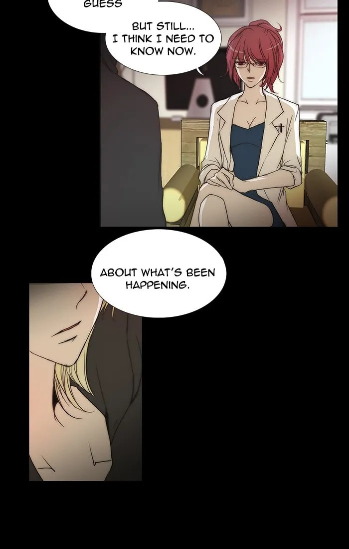 Read unTouchable chapter 92 image 33 on Lezhin