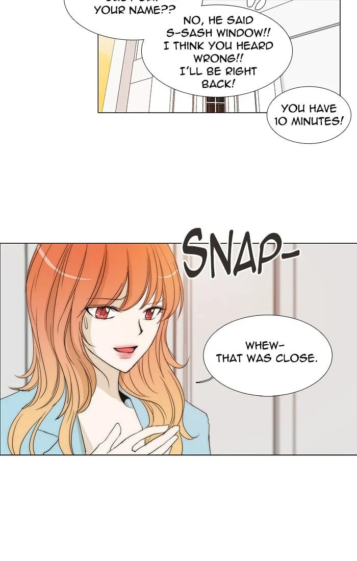 Read unTouchable chapter 92 image 5 on Lezhin