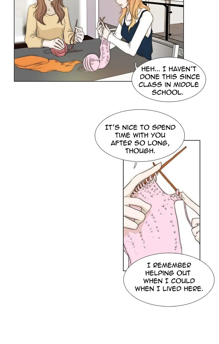 Read unTouchable chapter 93 image 13 on Lezhin