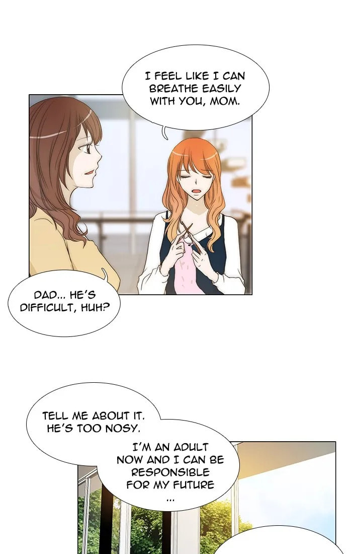 Read unTouchable chapter 93 image 14 on Lezhin