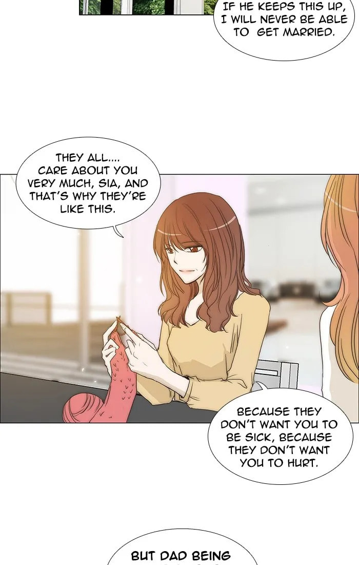 Read unTouchable chapter 93 image 15 on Lezhin