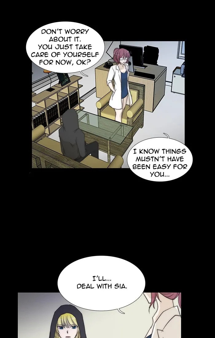 Read unTouchable chapter 93 image 2 on Lezhin