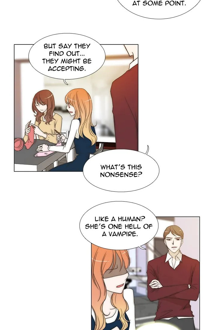 Read unTouchable chapter 93 image 22 on Lezhin