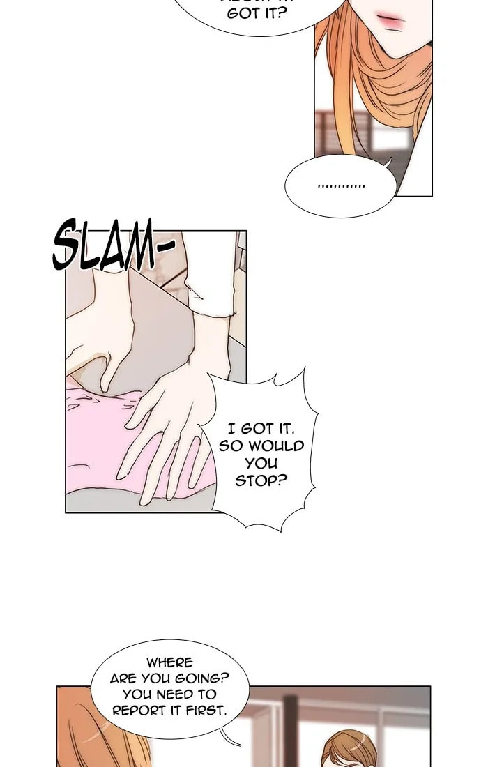 Read unTouchable chapter 93 image 25 on Lezhin