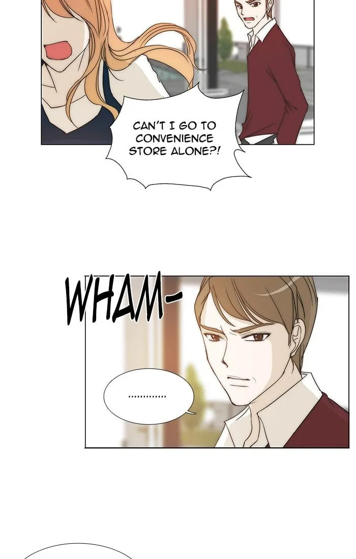 Read unTouchable chapter 93 image 26 on Lezhin