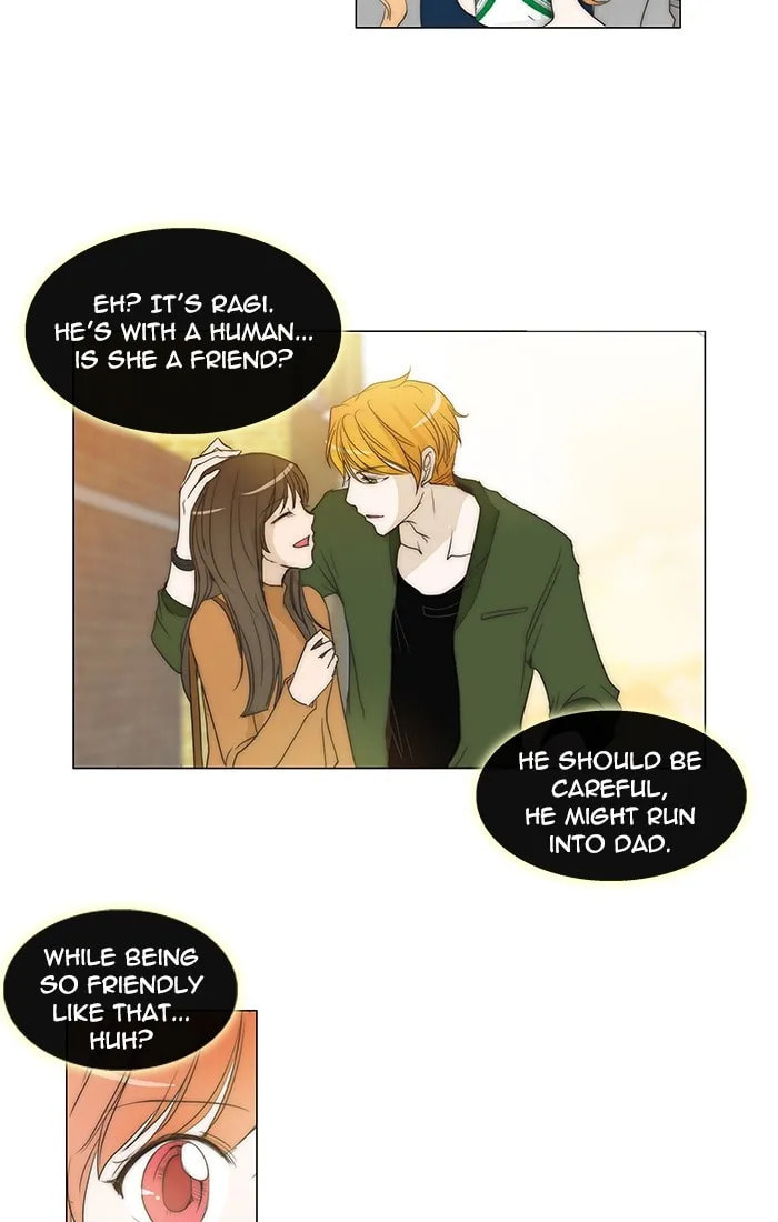Read unTouchable chapter 93 image 33 on Lezhin