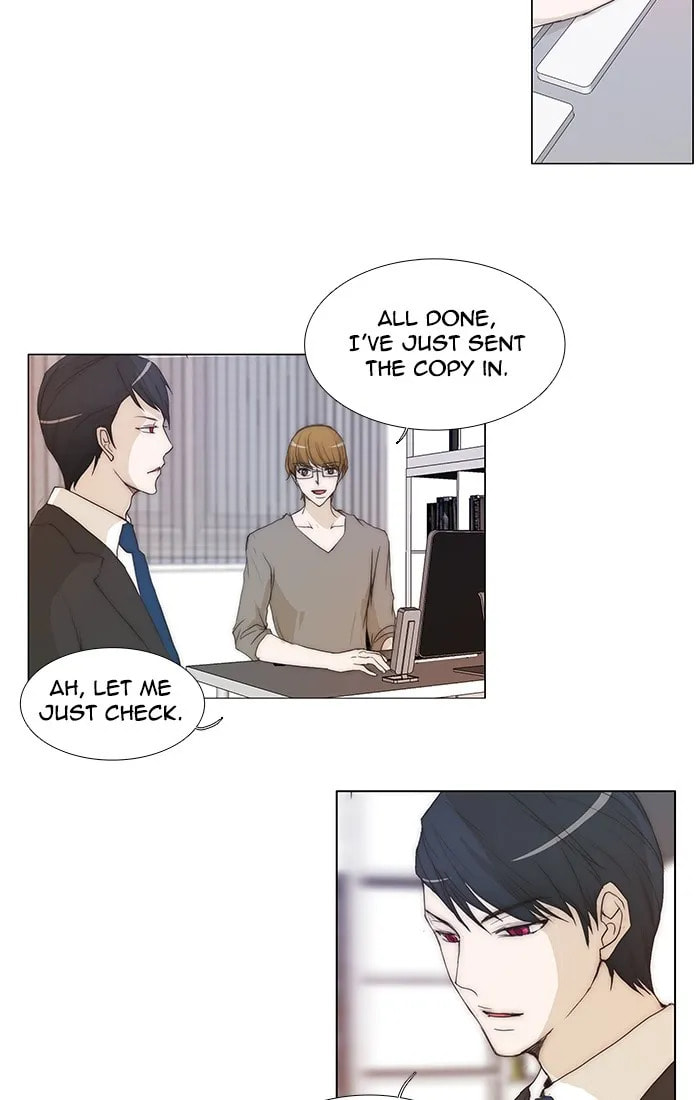 Read unTouchable chapter 94 image 14 on Lezhin
