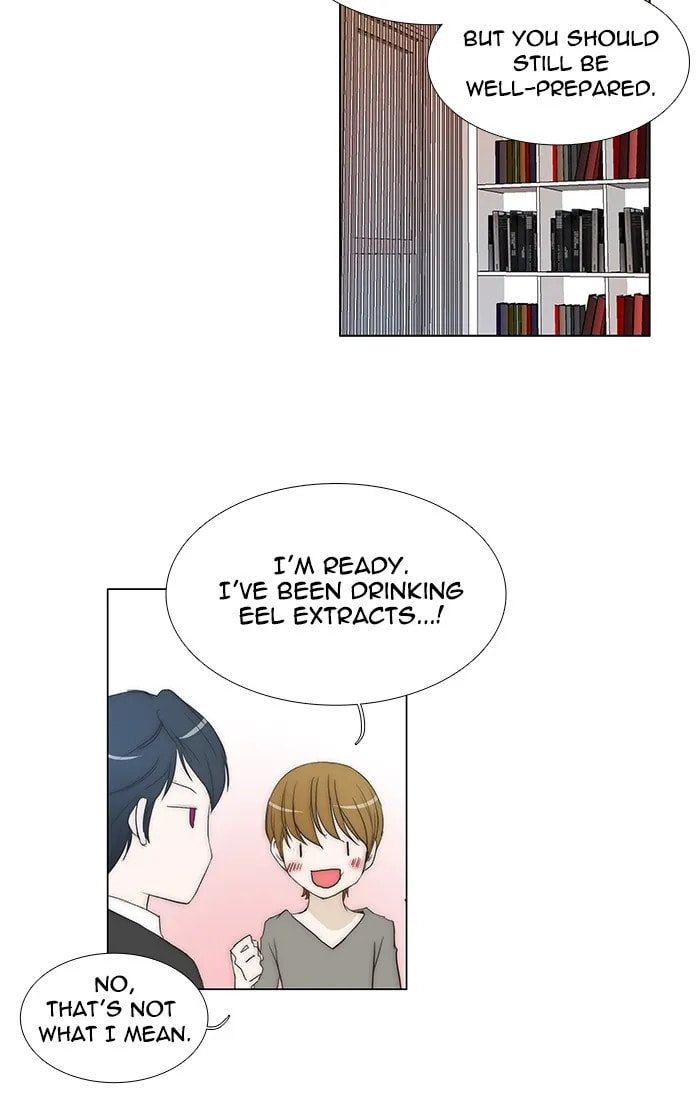 Read unTouchable chapter 94 image 17 on Lezhin