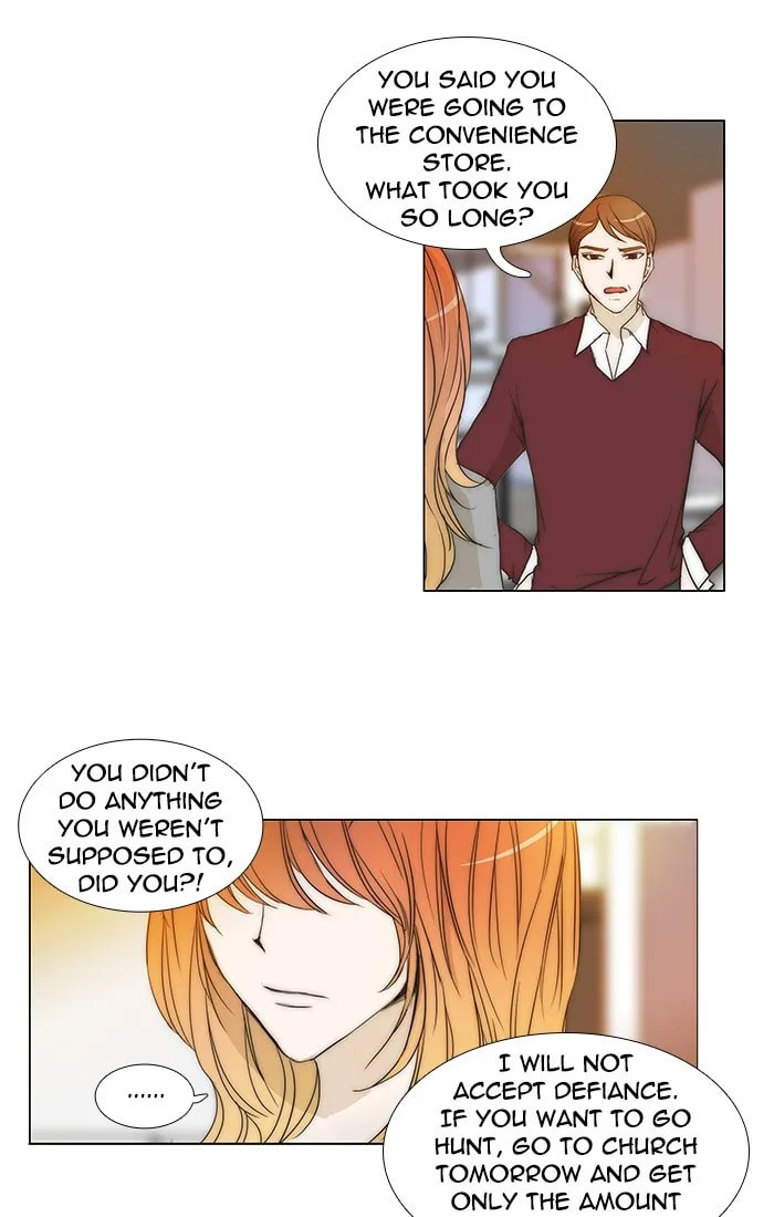 Read unTouchable chapter 94 image 29 on Lezhin
