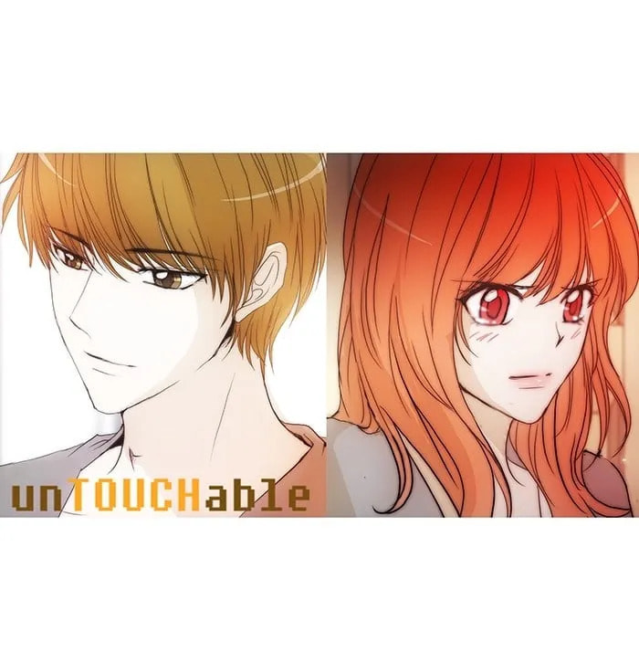 Read unTouchable chapter 94 image 35 on Lezhin