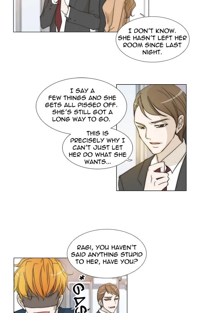 Read unTouchable chapter 95 image 1 on Lezhin