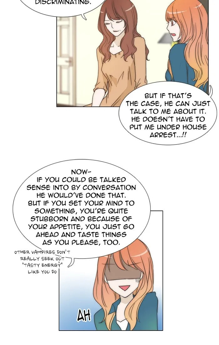Read unTouchable chapter 95 image 16 on Lezhin
