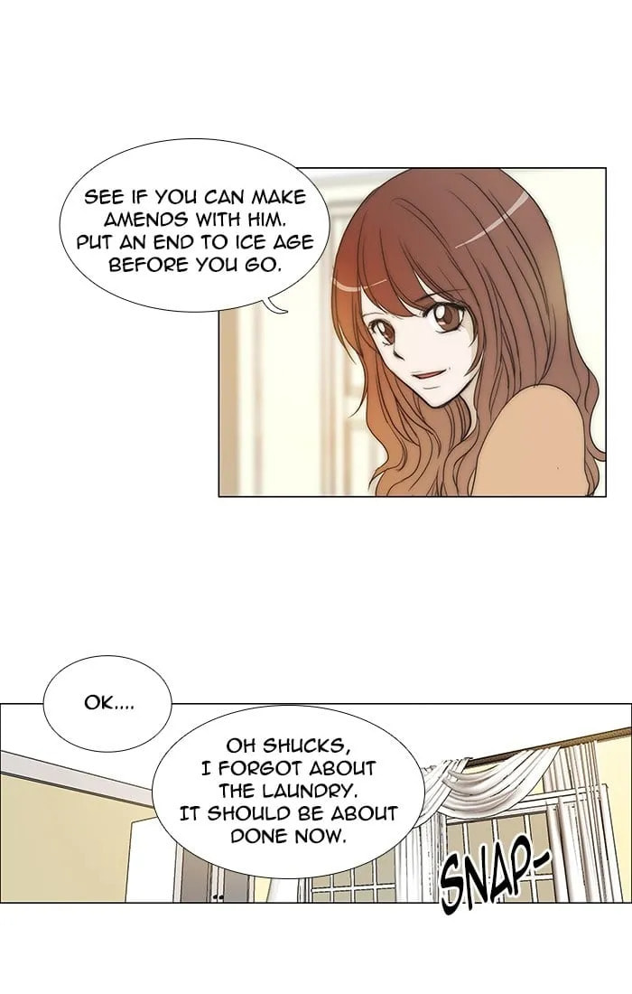 Read unTouchable chapter 95 image 17 on Lezhin