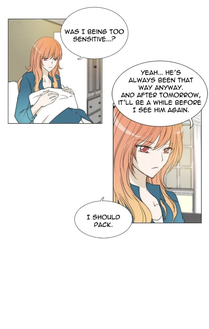 Read unTouchable chapter 95 image 18 on Lezhin