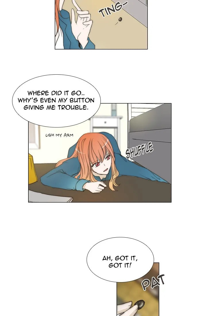 Read unTouchable chapter 95 image 26 on Lezhin