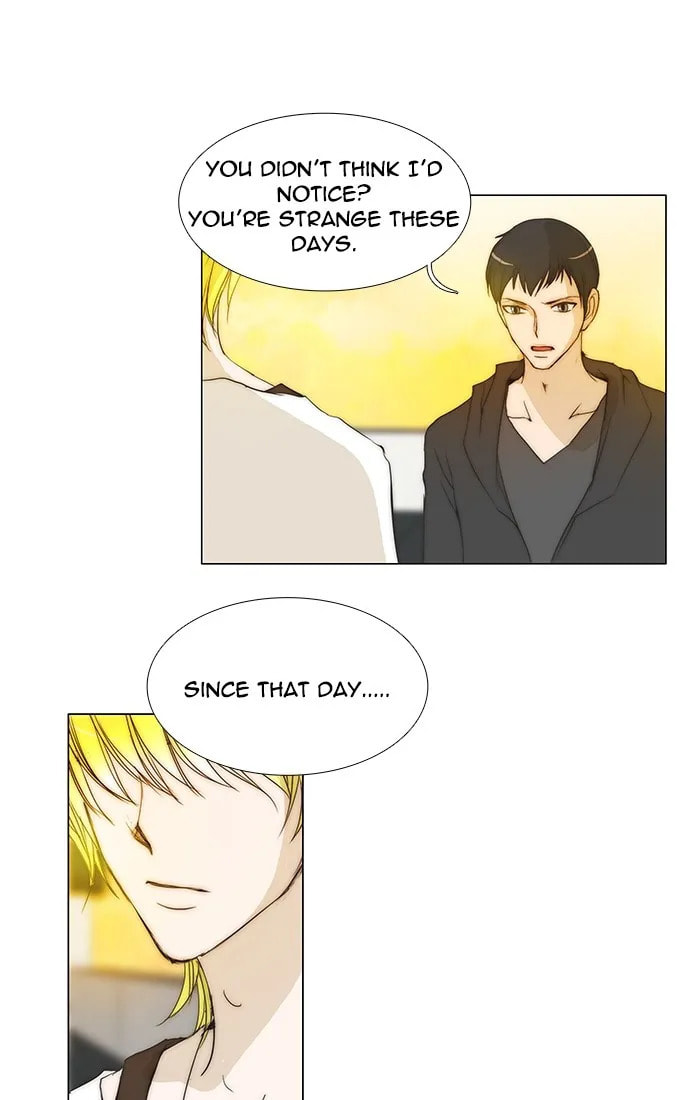 Read unTouchable chapter 96 image 12 on Lezhin