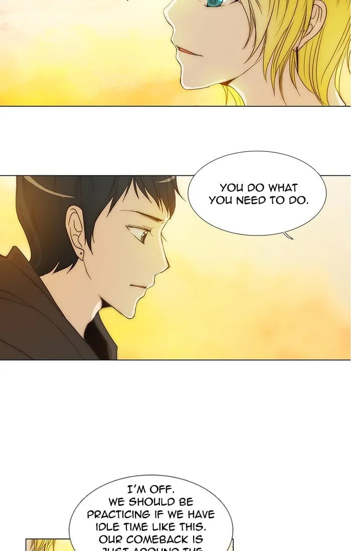 Read unTouchable chapter 96 image 16 on Lezhin