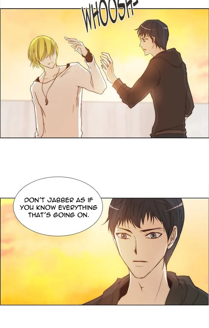 Read unTouchable chapter 96 image 18 on Lezhin